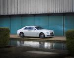 Rolls-Royce Ghost Seoul Edition 2017 года